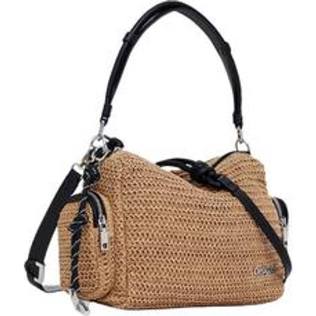Small raffia bag