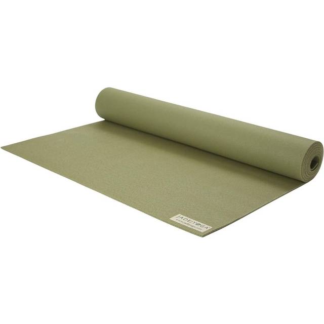 "(Tibetan Orange) Jade Yoga Harmony 68"" Inch Yoga Mat"