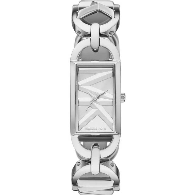 Michael Kors Damenuhr MK EMPIRE MK7407 - silber