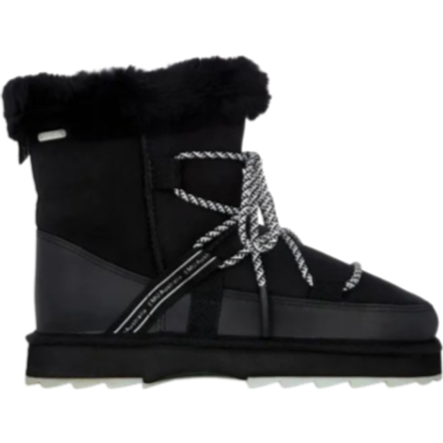 Emu, Winter Boots, female, Black, 7 UK, Black Winter Fashion Boot