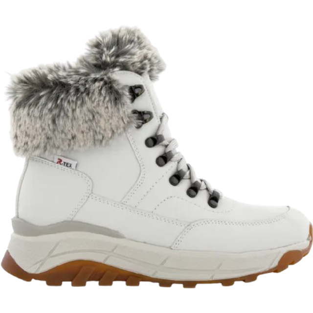 RIEKER W0063 |Vit |39
