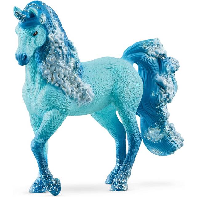 Elementa Water Flame Unicorn Mare
