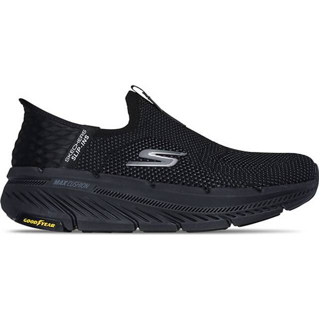 Skechers Slip-Ins™ Max Cushioning Premier 2.0 - Urban skor - Herr Black / Black 44
