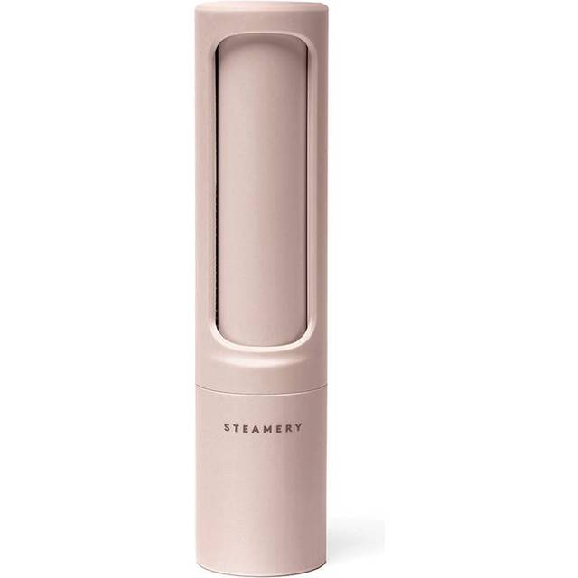 STEAMERY - Lint brush - Fnugrulle - Rose - 18,5 cm