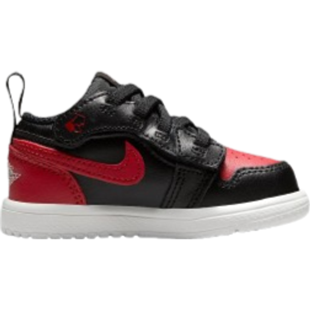 Nike Jordan 1 Low Alt Baby/Toddler Shoes - Black - 7.5