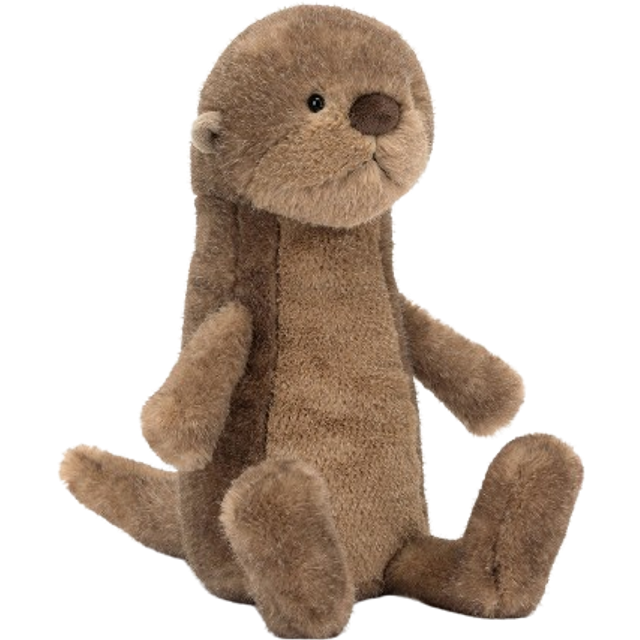 Jellycat Kids Brooke Otter Soft Toy 33cm