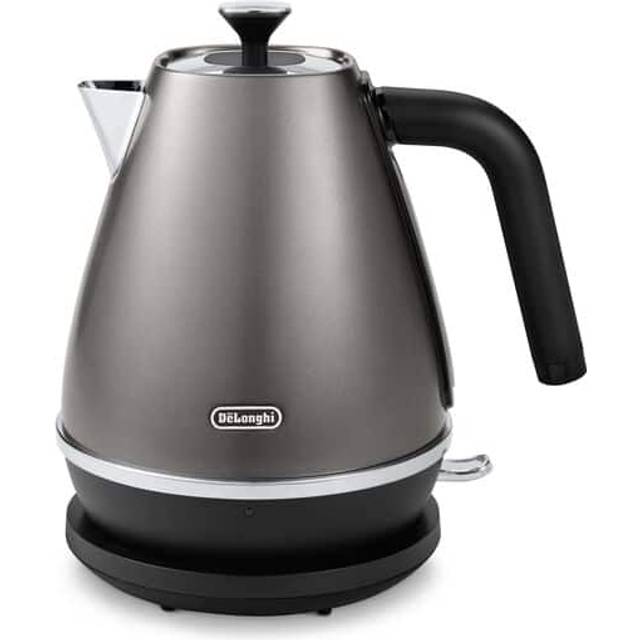 De'Longhi Distinta X KBIN3001.TB Kettle - Titanium