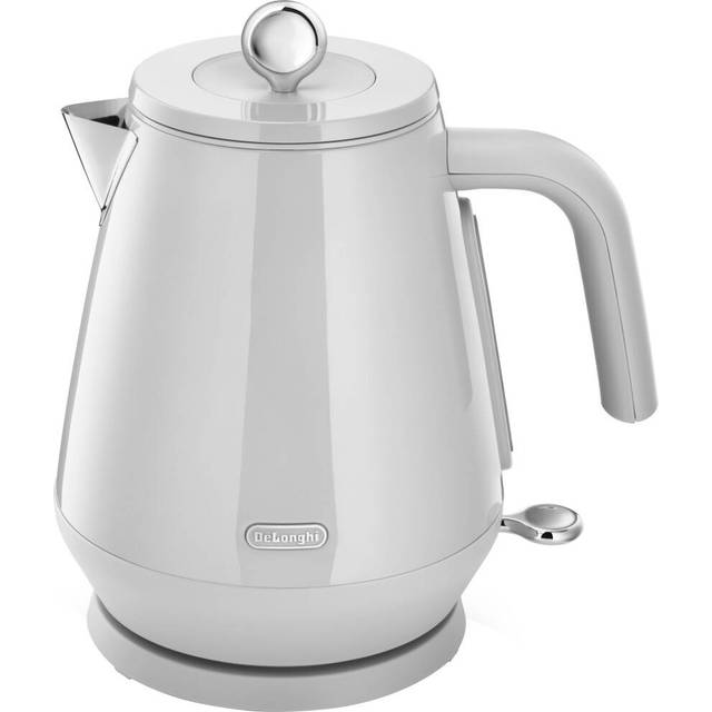 De'Longhi Eclettica Electric Kettle, 1.7L