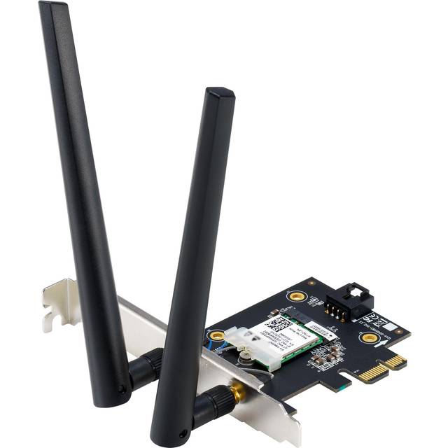 ASUS PCE-BE6500 WiFi 7 + BT 5.4