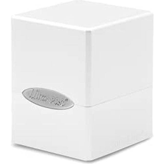 Ultra Pro Satin Cube - Arctic White
