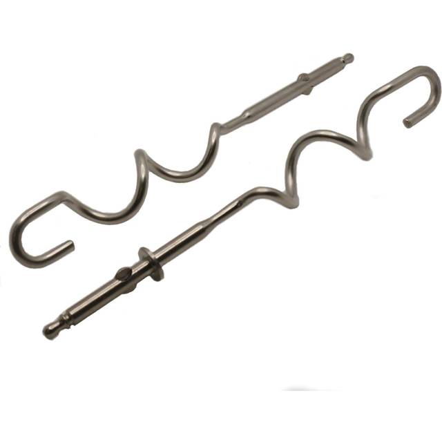 Cuisinart CHMDH Hand Mixer Dough Hooks Set of 2