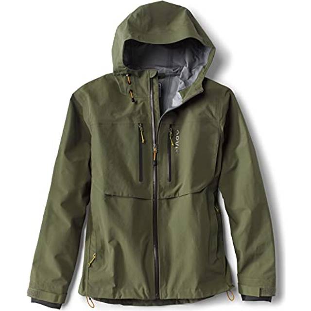 Orvis Clearwater Wading Jacket Moss - XL