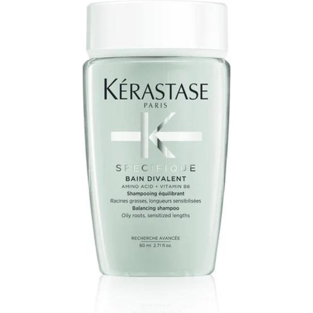 KERASTASE - Specifique Bain Divalent Balancing Shampoo 80ml