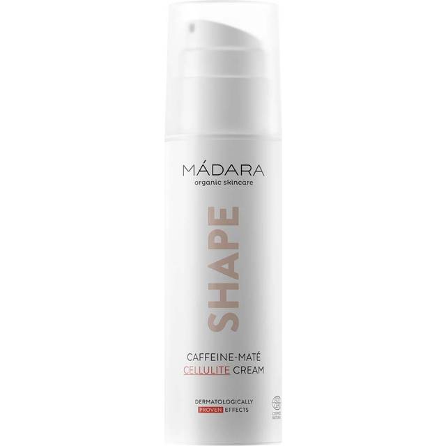 Cellulite cream caffeine-mate woman Madara Shape 150 ml - Blanc