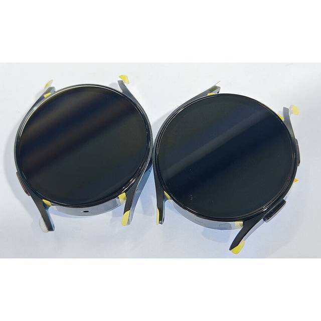Screen With Frame Replacement Accessories Fit For Samsung Watch6 R930 R935/40mm