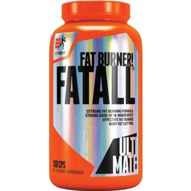 Extrifit - Fatall® Ultimate Fat Burner - 130 Capsules