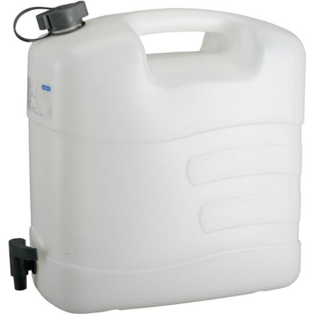 Narbonne Jerrycan With Tap 20 Litres
