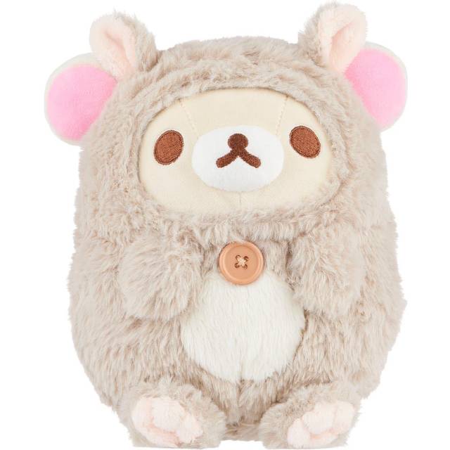 Korilakkuma San-X Original Chinchilla Costume Plush - 9-inch Plush
