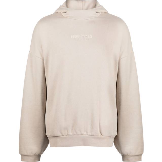 Fear of God Essentials FW23 Hoodie 'Silver Cloud' 192BT232052F - Cloud silver - L