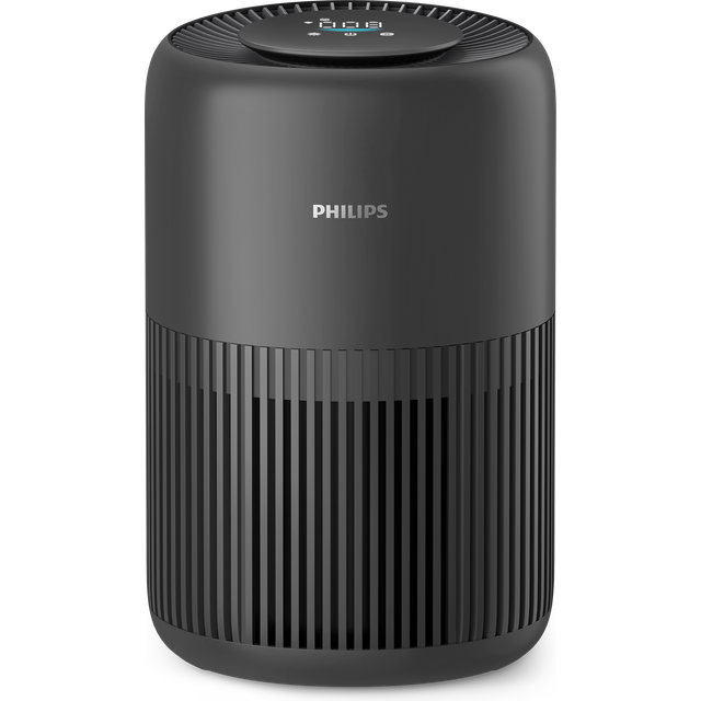 Philips luftrenare 900-serien, HEPA NanoProtect + aktivt kolfilter, CADR 250m³/h för 65m² allergiker, tyst, intelligent och energieffektiv (AC0951/13)