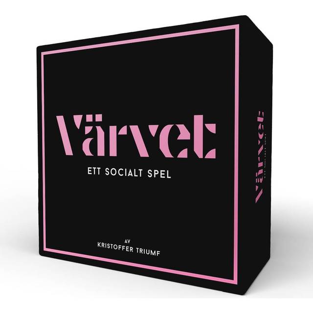 Värvet