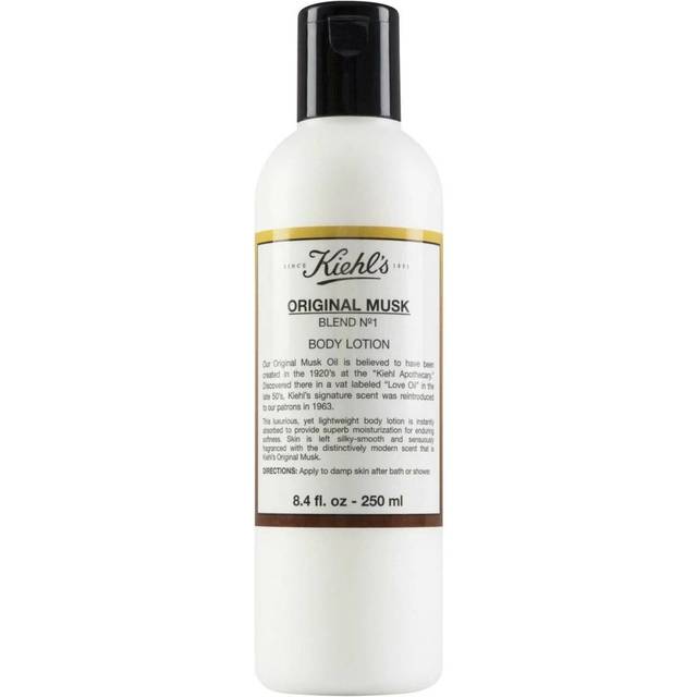 Kiehl's Original Musk Body Lotion