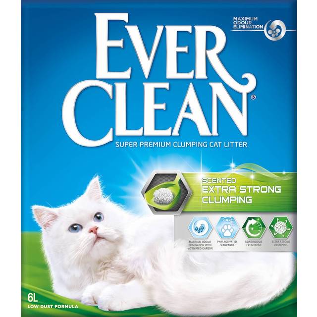 Ever Clean Extra Strength Scented, 6 L -