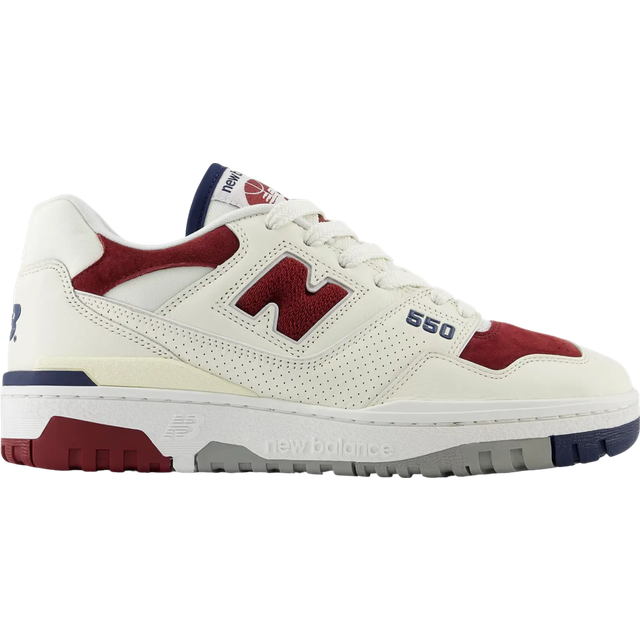 Sneakers New Balance 550 White EUR 42.5
