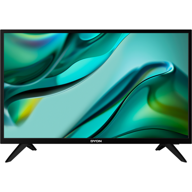 Dyon Enter 22 Pro X2 LED-TV 55 cm 22 tum EEK E (A - G) CI+, DVB-C, DVB-S2, DVB-T2, Full HD Svart