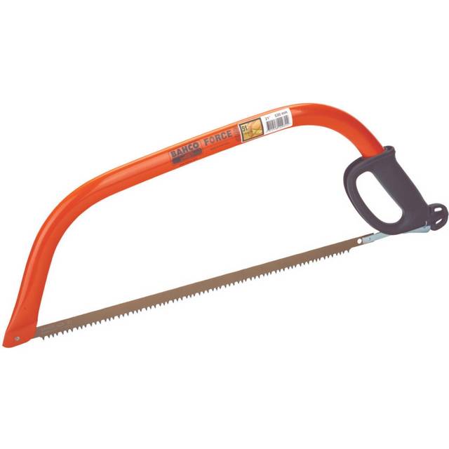 Bahco Heavy Duty Bow Saw and Green Wood Blade 30" / 700mm