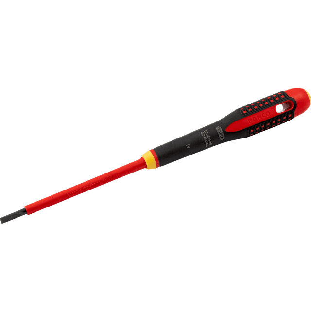 Ergo skruetrækker kærv 1000V 3,5×100 mm