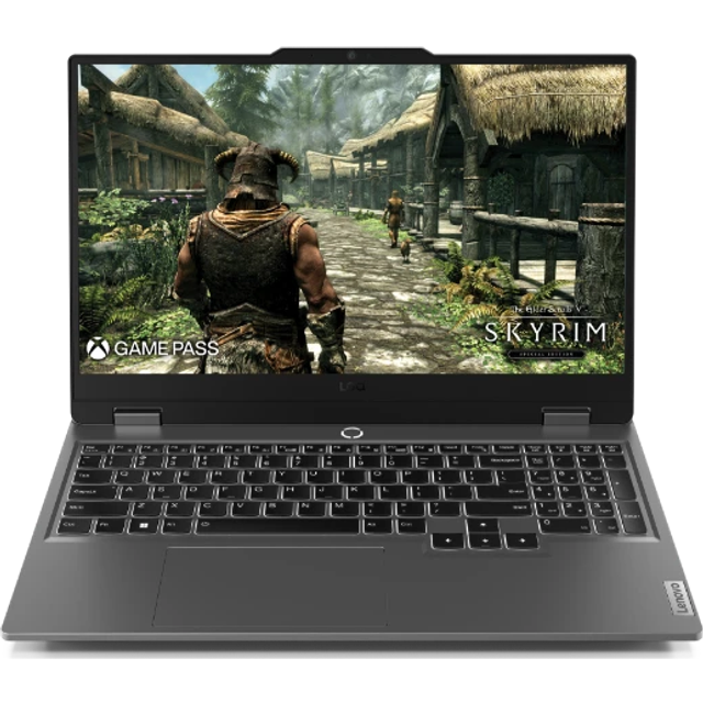 Lenovo LOQ 15IAX9 (RTX 3050) 15,6" bärbar dator