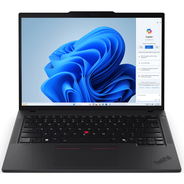 Lenovo ThinkPad T14 G5 - 14" - i7 Ultra - 16GB RAM - 512GB SSD