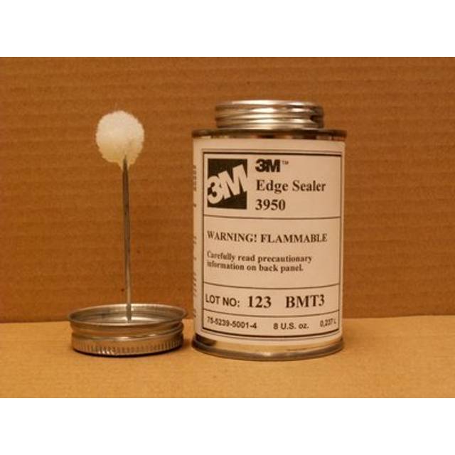 3M 3950 ND Scotchcal Edge Sealer 8oz Can- you get 6 - Transparent