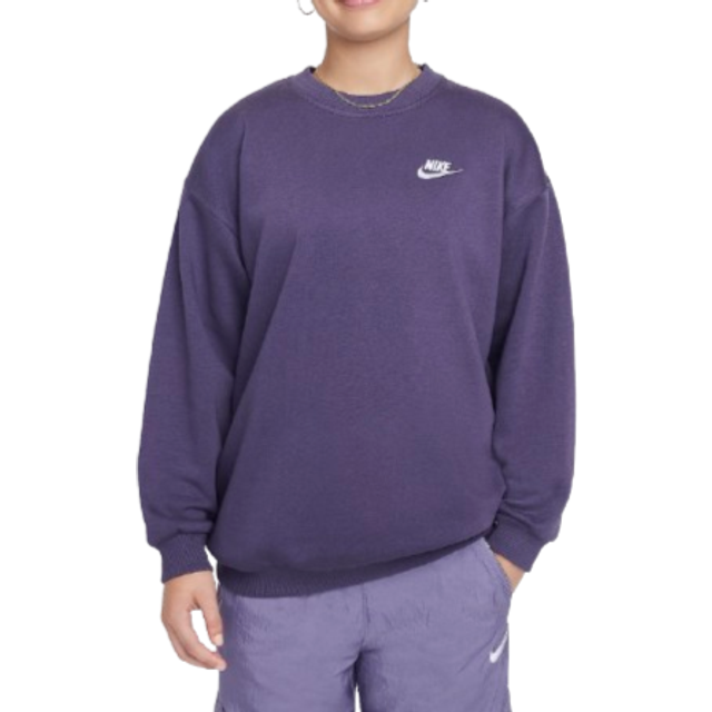 Nike Sportswear Club Fleece - Lila