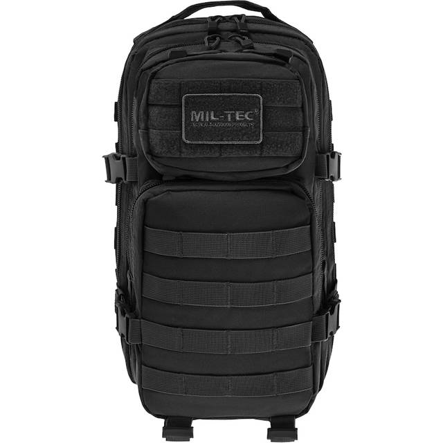 20L Rucksack Assault Pack schwarz