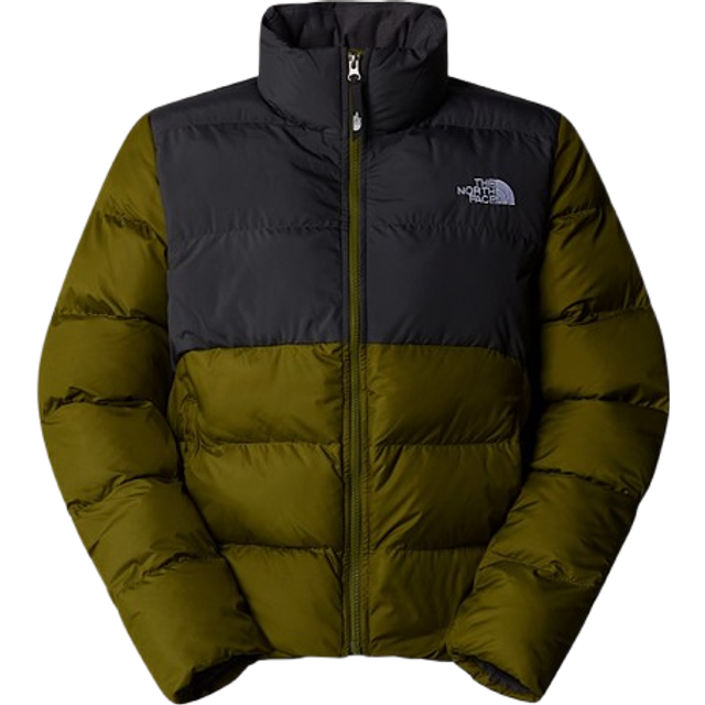 THE NORTH FACE dam Saikuru jacka, skog olive/asfalt gr, XS