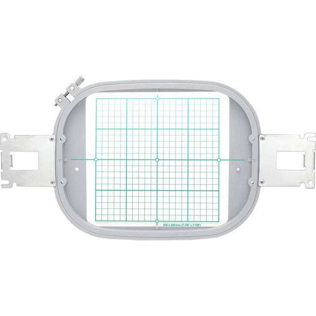 Sew Tech PRPQF200 Embroidery Hoop for Brother PR670E PR1050X PR1000e PR655 Babylock Valiant Endurance 2 Intrepid etc  Sewing and