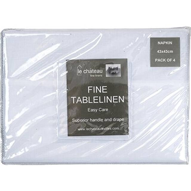Tetbury Cotton Napkin - Grey