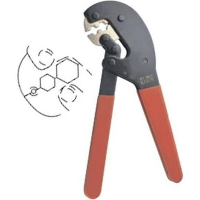 Professional Crimping Tool HEX Type
