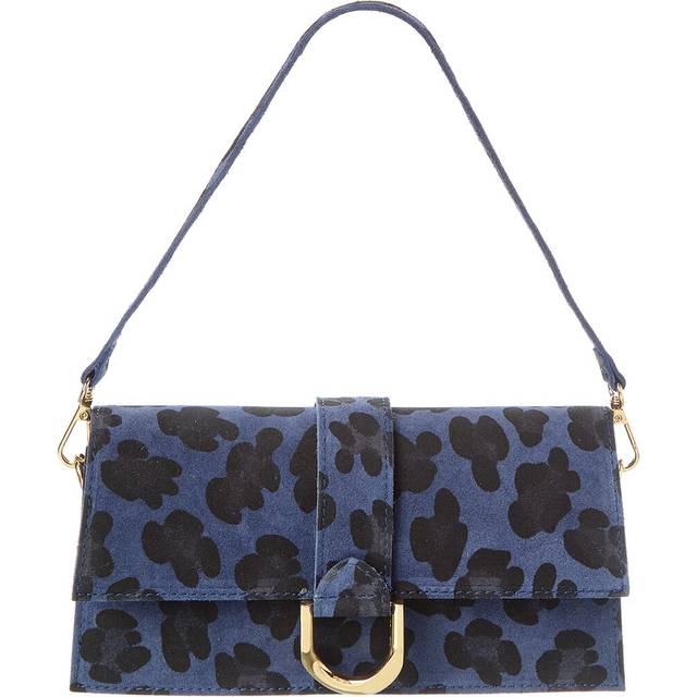 Persaman New York Macy13 Leather Clutch