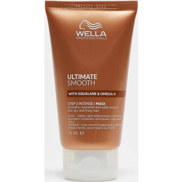 Wella Professionals-Care Ultimate-SmoothIntensiv hårmask 75 ml (2.547,00 kr / 1 l)