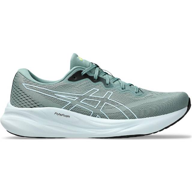 Asics Gel-Pulse 15 Herrskor Storl. 44 - Mångsidiga Löparskor för Daglig Träning Grön