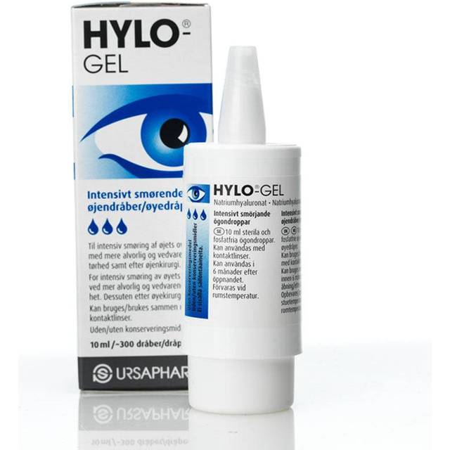 Hylo-Gel - 10