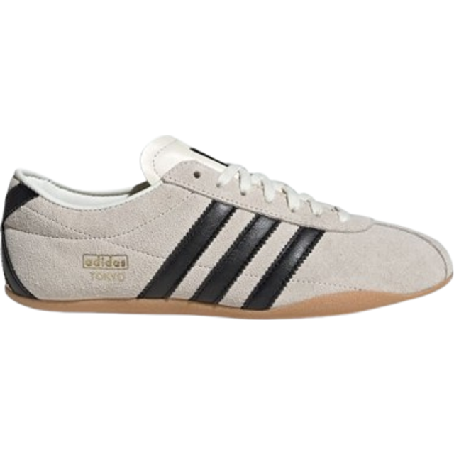 Women s Tokyo Sneakers Off White / Core Black - Multicolor (8.5)