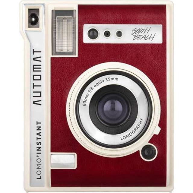 Lomography Lomo’Instant Automat Camera & Lenses South Beach Edition