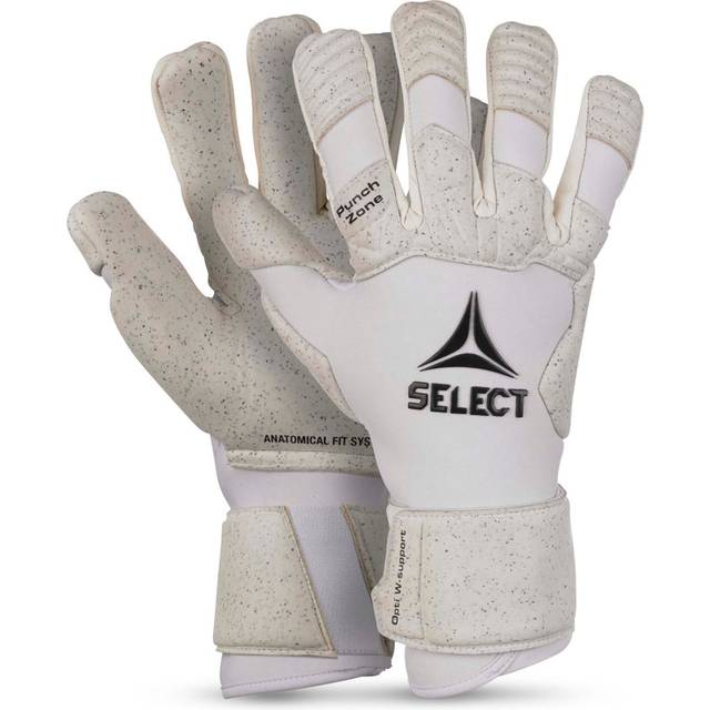 Select Gk Gloves 88 Pro Grip White V23, målvaktshandske, unisex