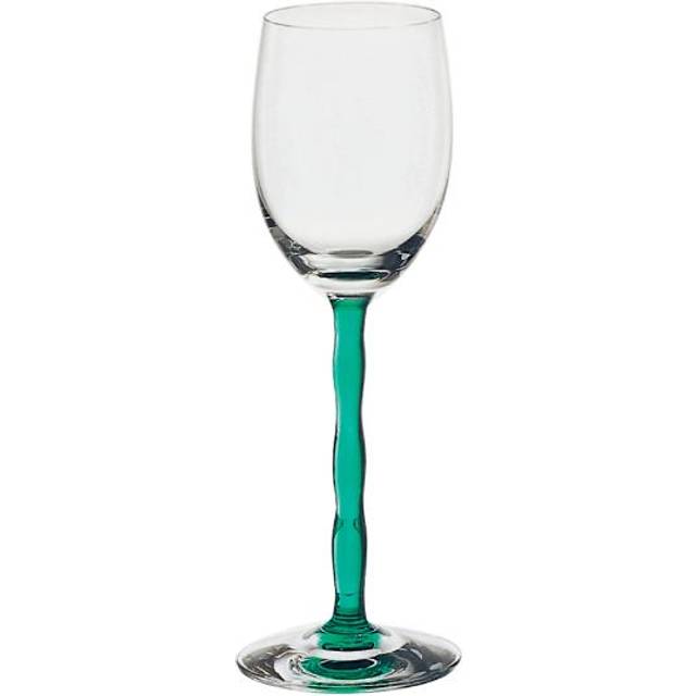 Orrefors Nobel white wine glass white wine