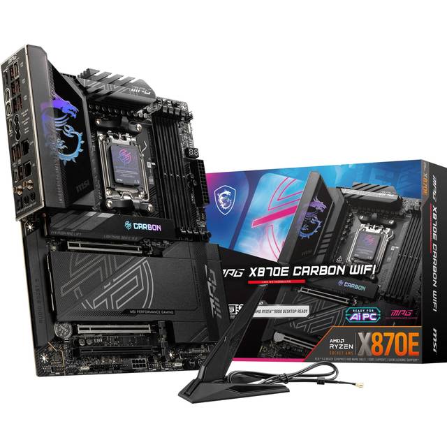 MSI MPG X870E CARBON WIFI Motherboard