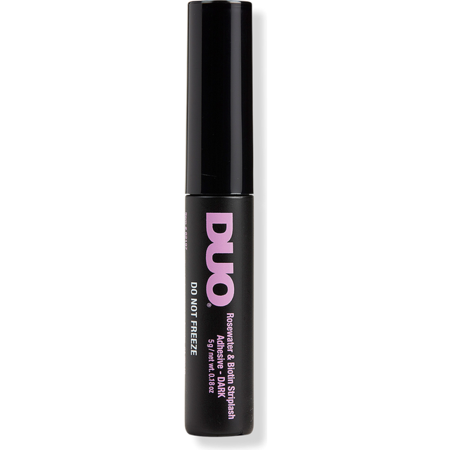 Duo Biotin Rose Striplash Adhesive Dark 5g